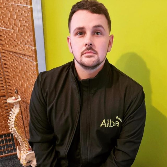 An image of Kyle Rathbone