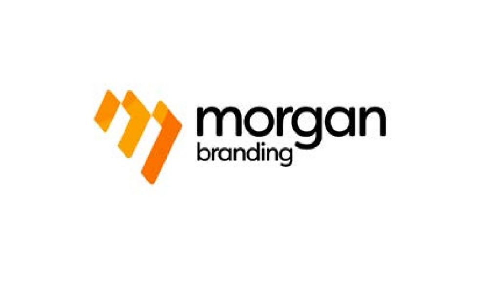 Morgan Branding logo