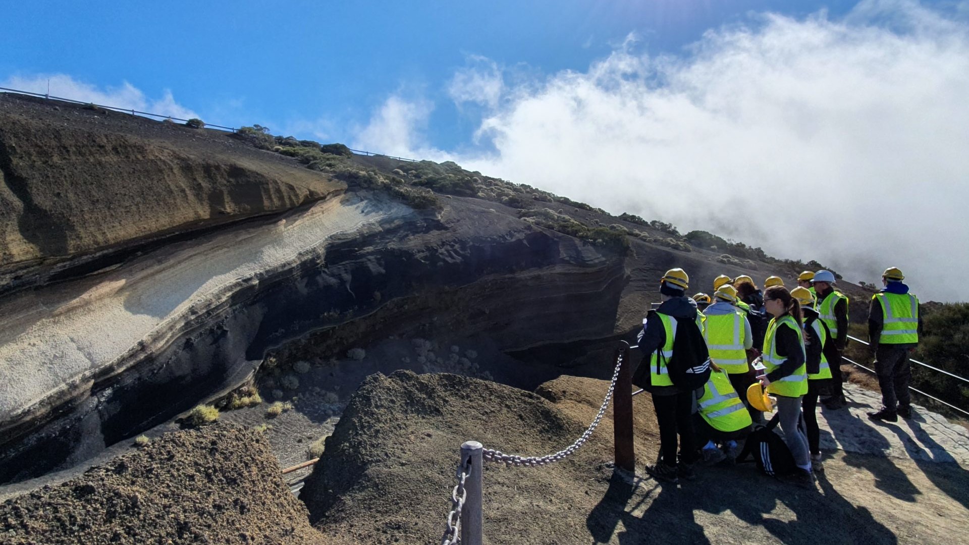 My life in volcanoes