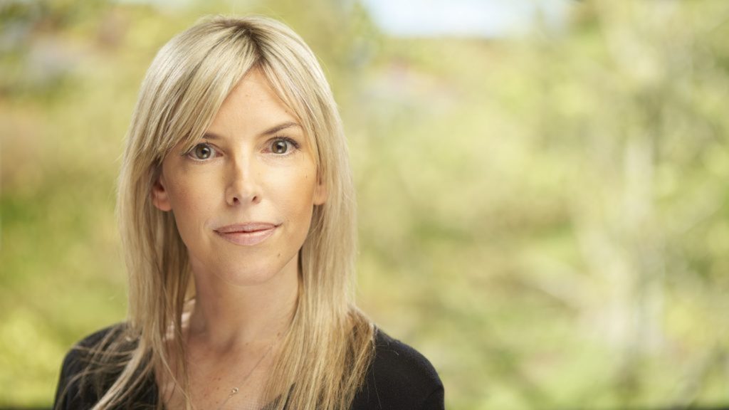 A picture of Psychology Lecturer Dr McGuire