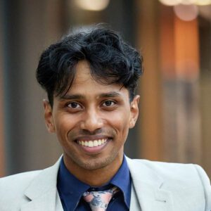 Glen, Medicine graduate