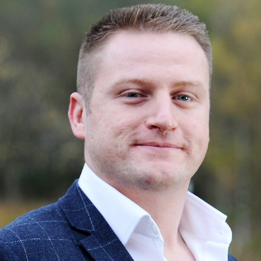 Carl Wright Edge Hill University