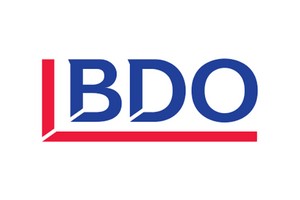 Logo for IBDO.