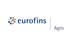 Logo for Eurofins.