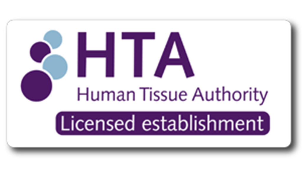 Human Tissue Authority logo