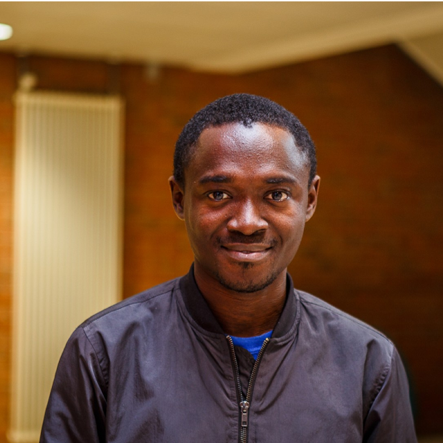 Headshot of Peter Ankomah