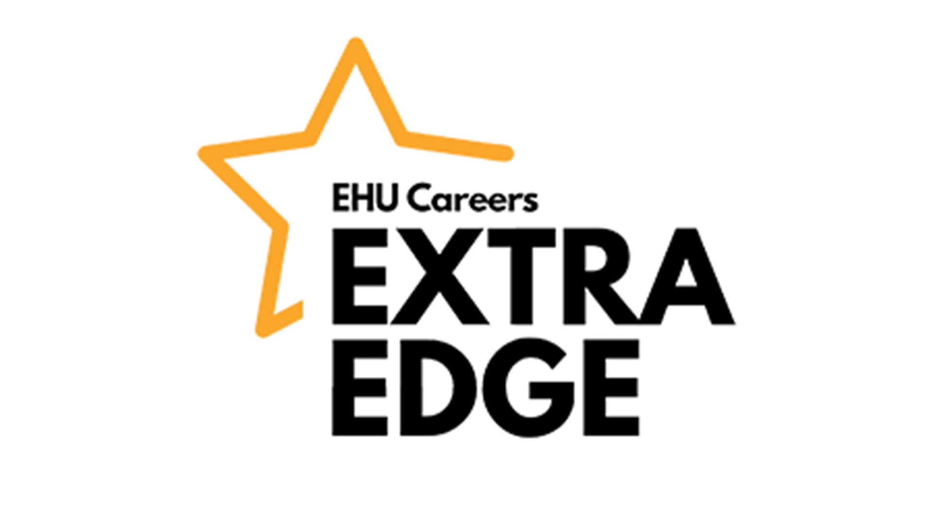 Edge Hill University Careers Extra Edge logo