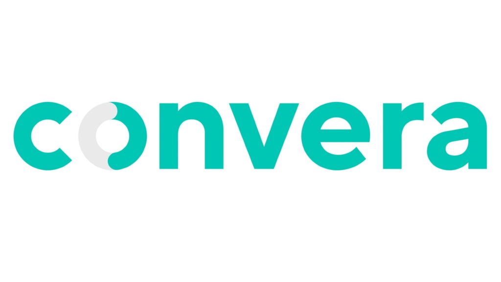 Logo for Convera