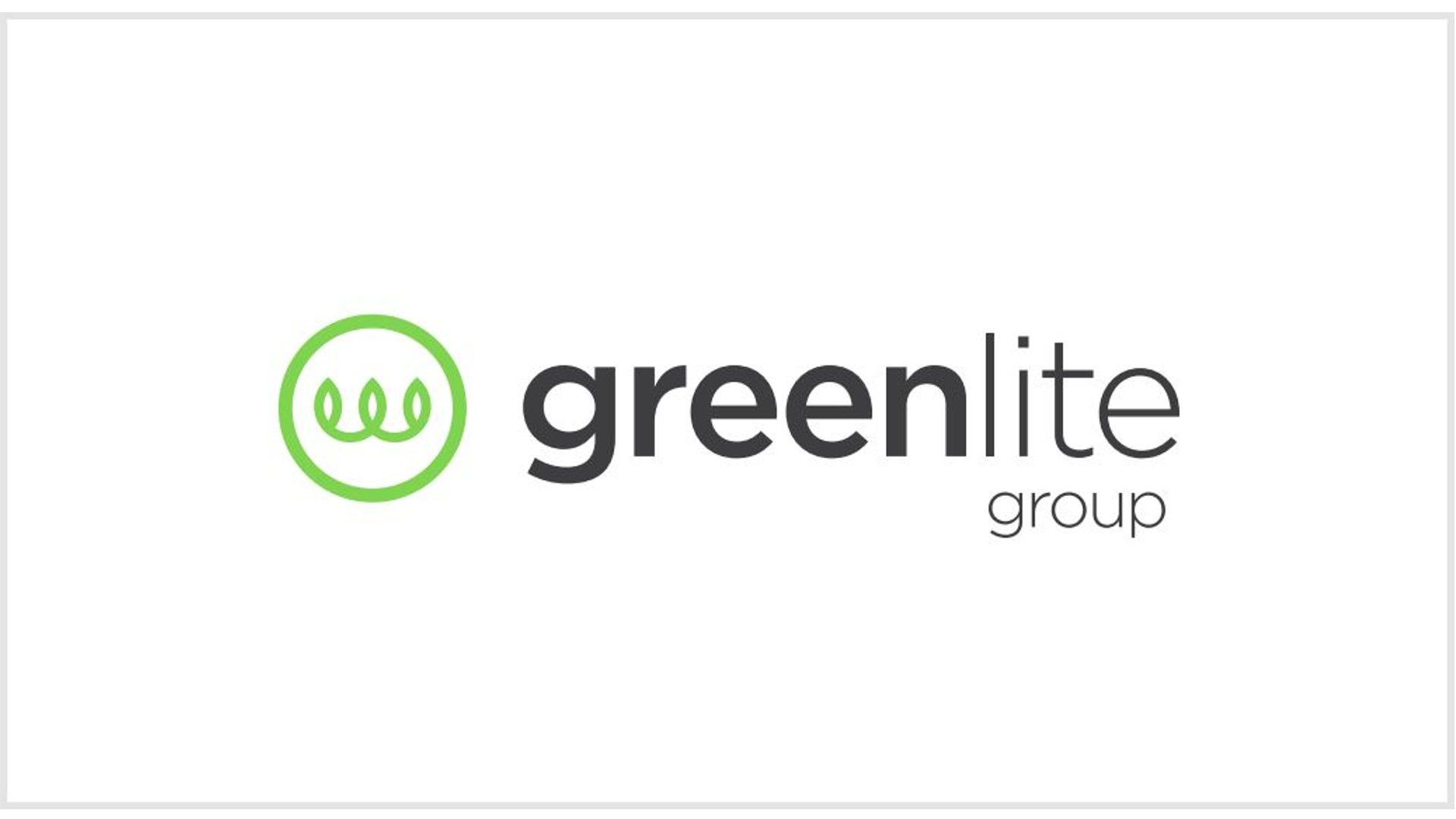Greenlite group business logo