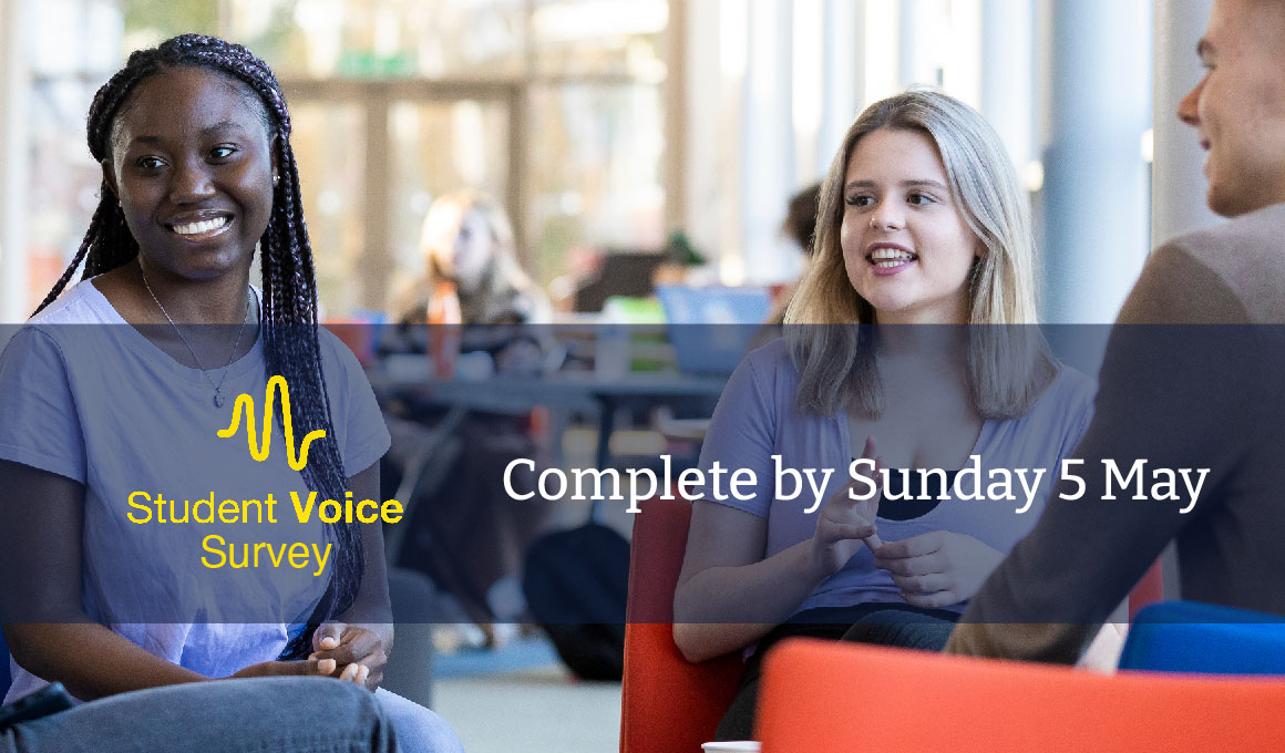 student voice survey april 2024
