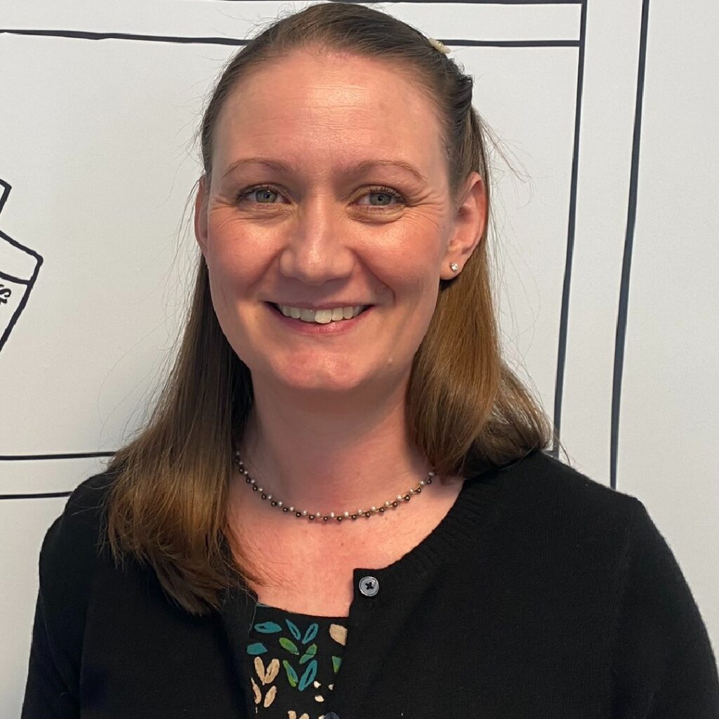 Kerry Moore Edge Hill University