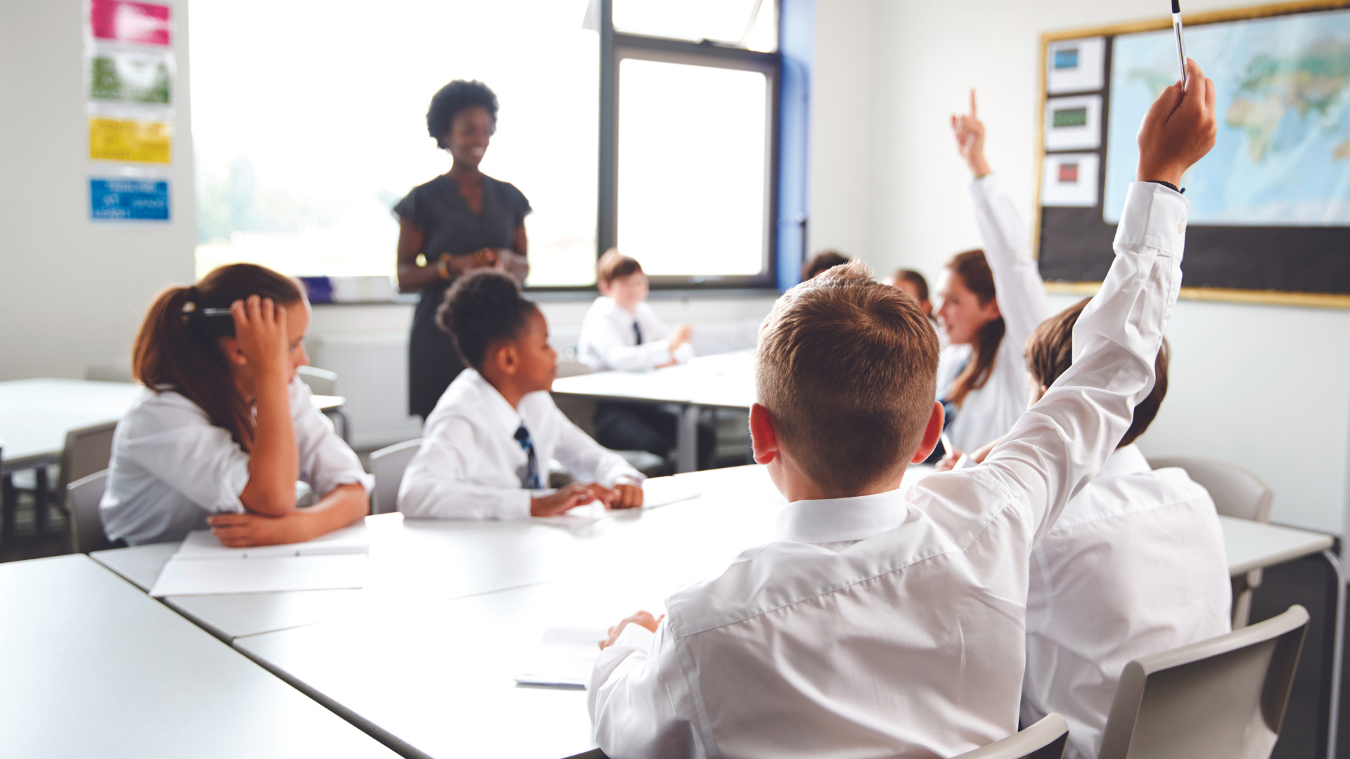 Learning to teach children from all backgrounds