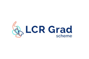 LCR Grad Scheme logo