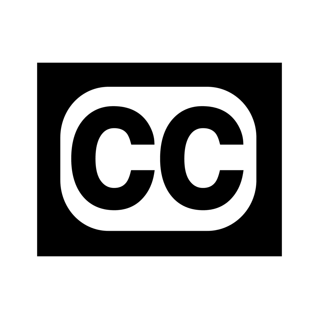 Closed captions