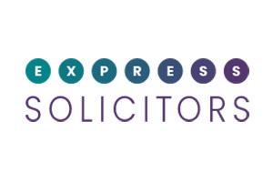 Logo for Express Solicitors.