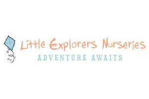Little Explorers Nurseries logo