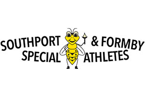 Southport & Formby Special Athletes logo