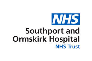 Southport and Ormskirk Hospital logo