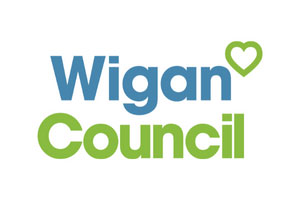 Wigan Council logo