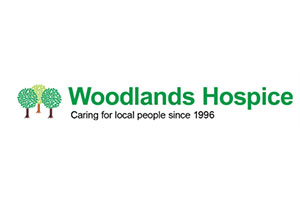 Woodlands Hospice logo