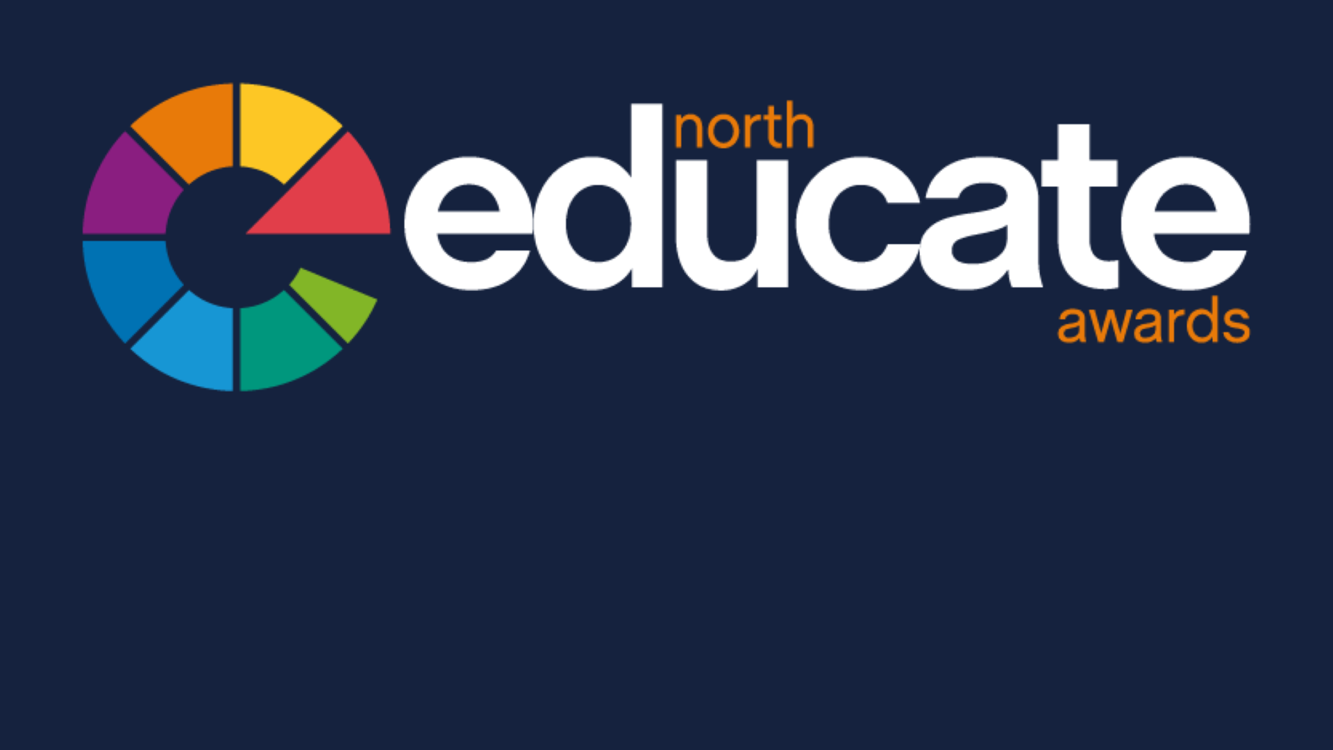 Educate North Awards logo