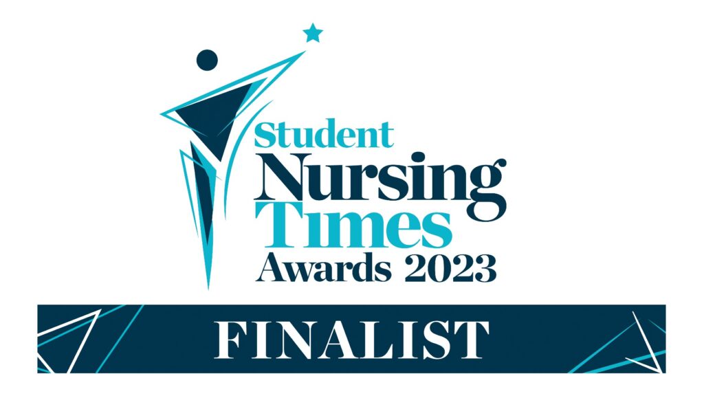Student Nursing Times Awards 2023 finalist. Staff and students at Edge Hill University have been shortlisted for four prestigious Student Nursing Times Awards.