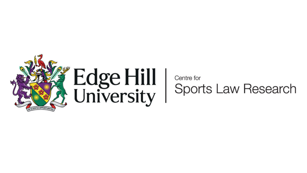 Centre for Sports Law Research logo