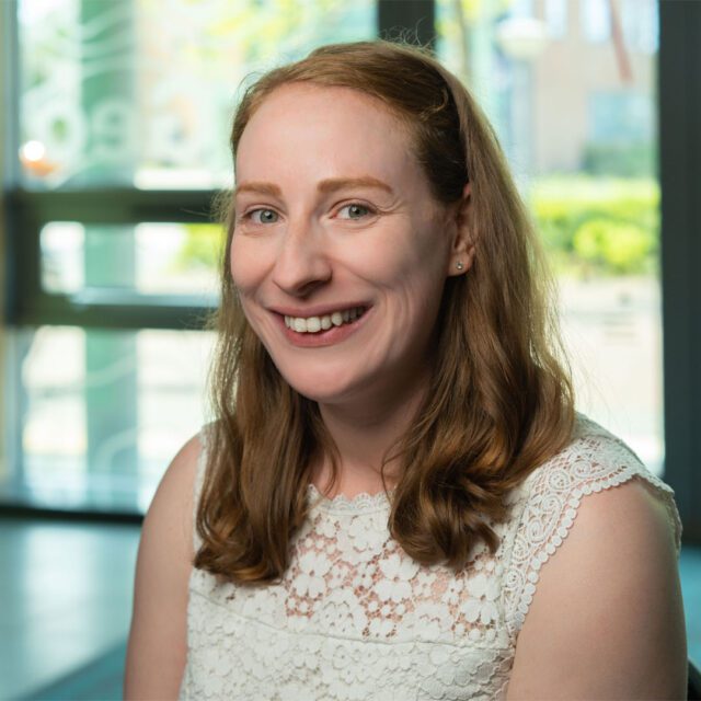 Headshot of Janet Richardson