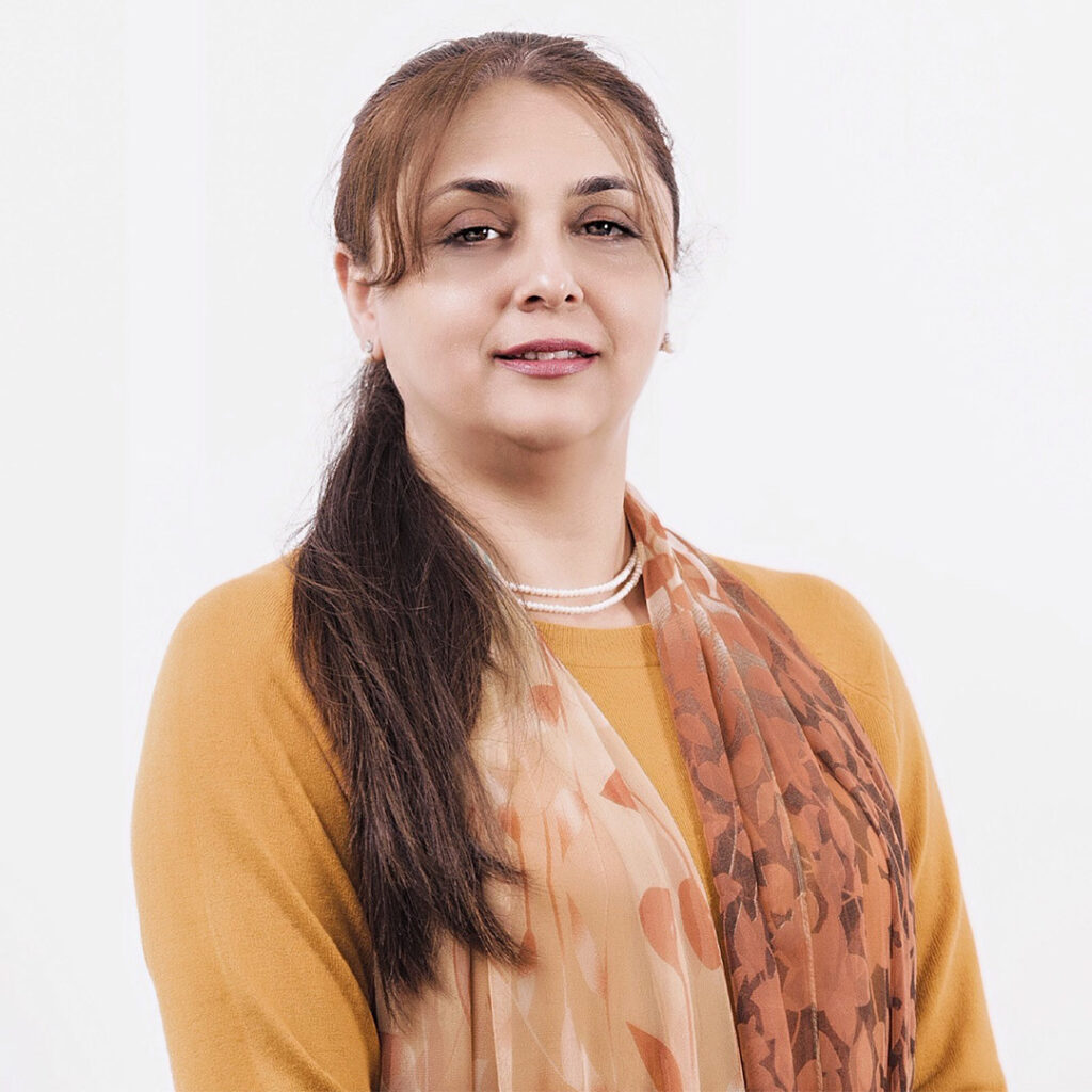 Sumita Chopra
Transformation and Innovation Director –
The Progress Group