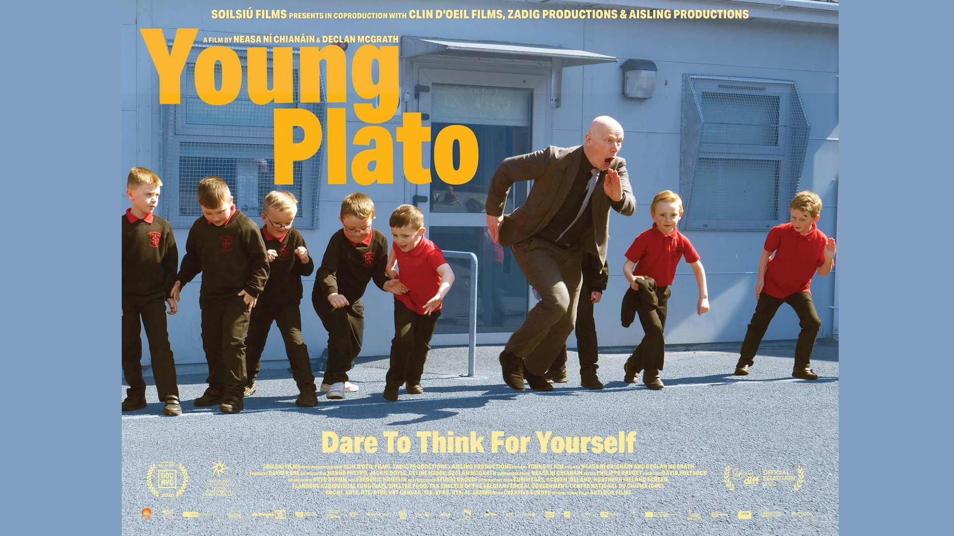 Young Plato Promo image for FoE screening