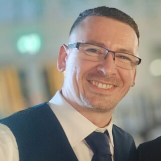 Photo of Peter Byrne