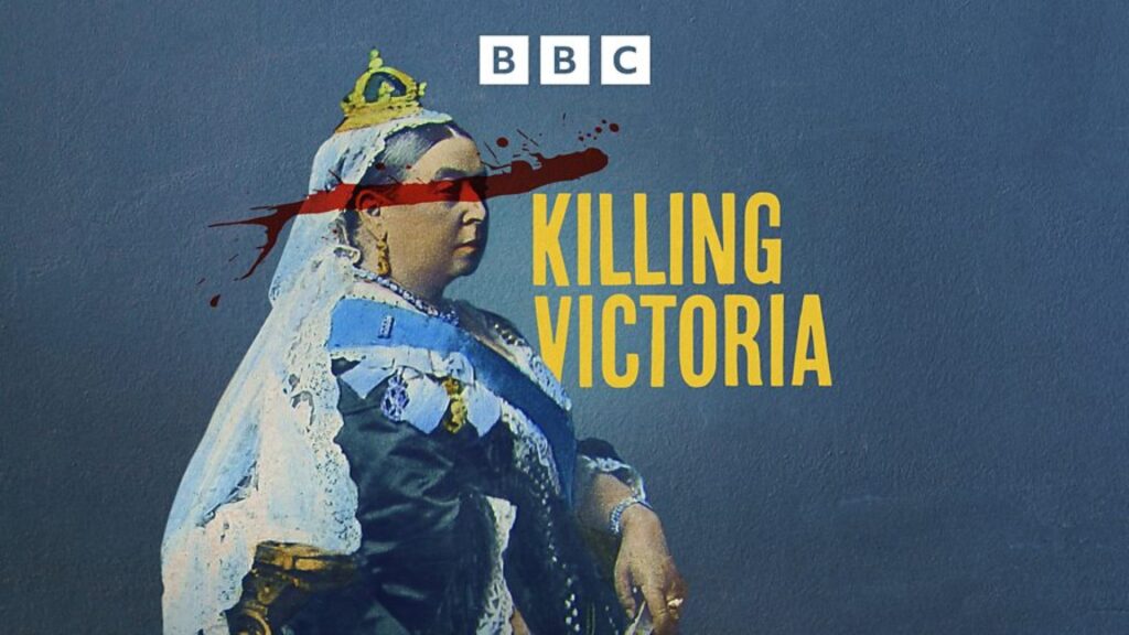 Dr Bob Nicholson narrates new BBC Sounds podcast Killing Victoria.