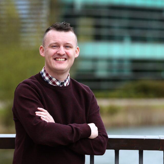 Dr Sean Creaney
