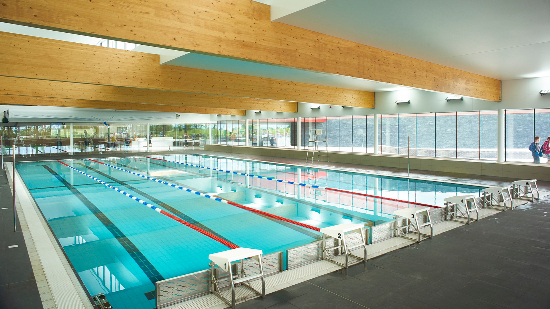 Swimming pool image