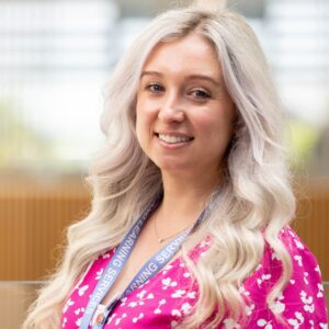 Headshot of Emma Harrison