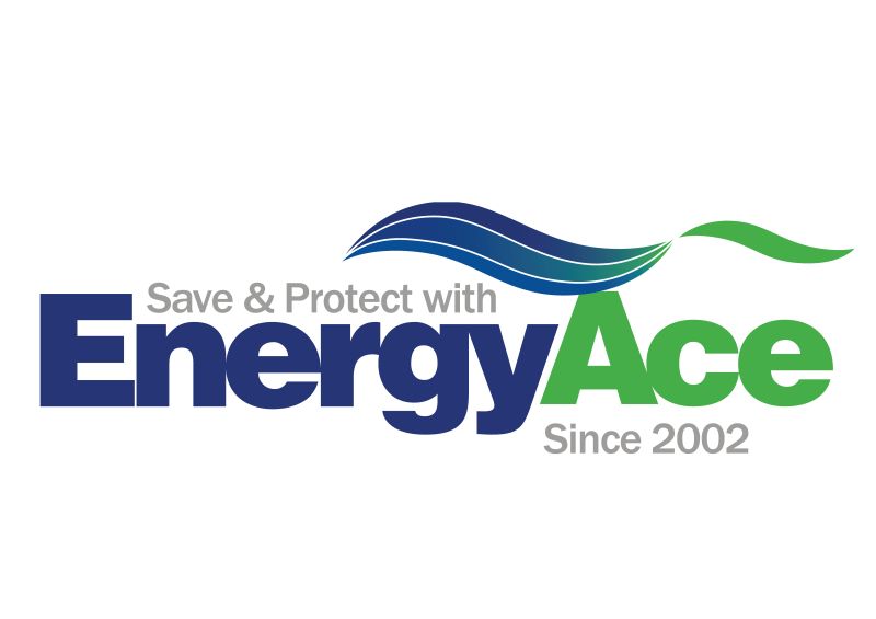 EnergyAce logo.