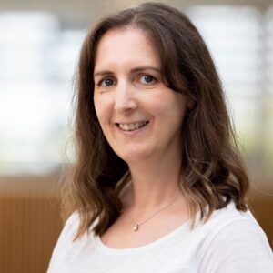 Headshot of Helen Briscoe