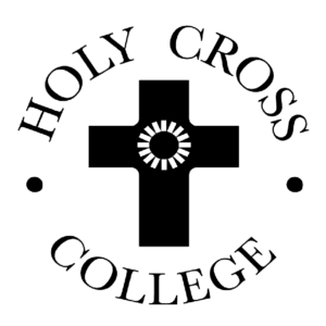 Holy Cross logo