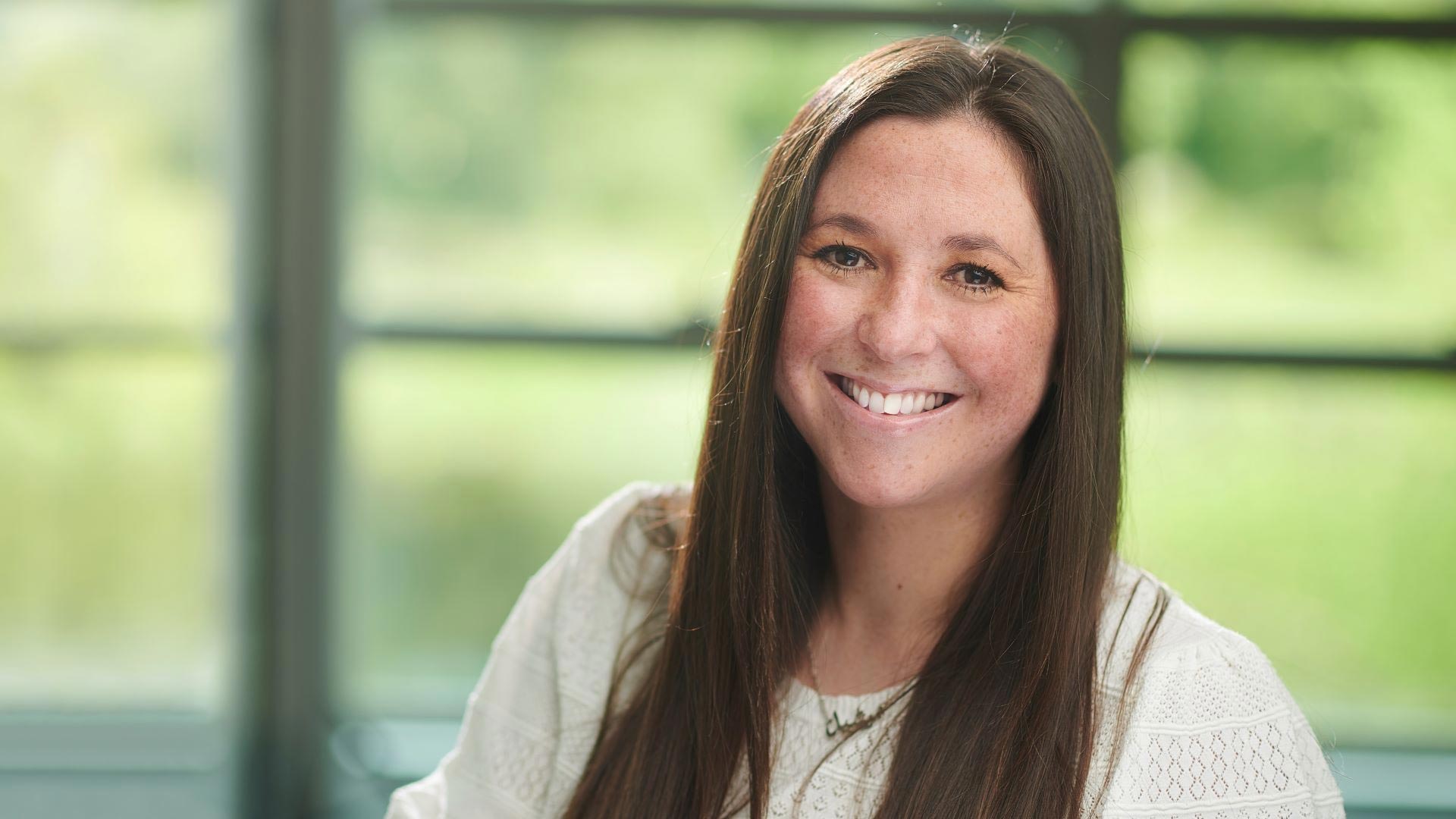 Headshot of Michelle Craddock