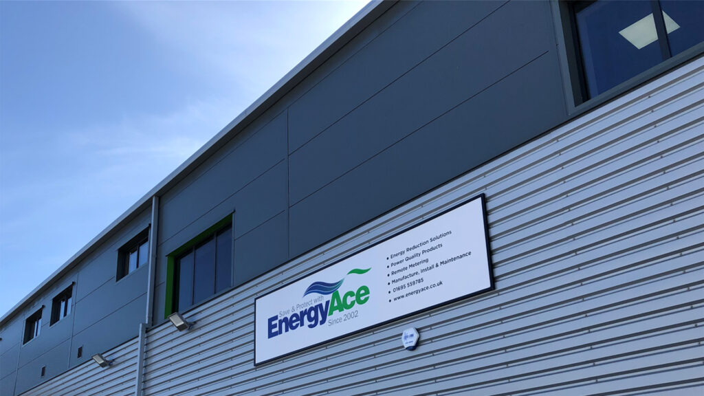 EnergyAce's office.