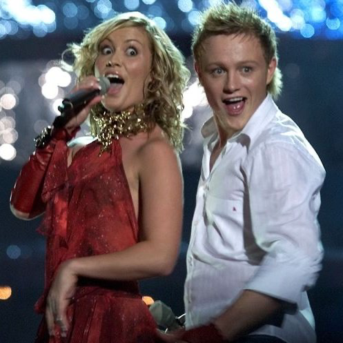 Jemini scored nul points at the 2003 Eurovision Song Contest.