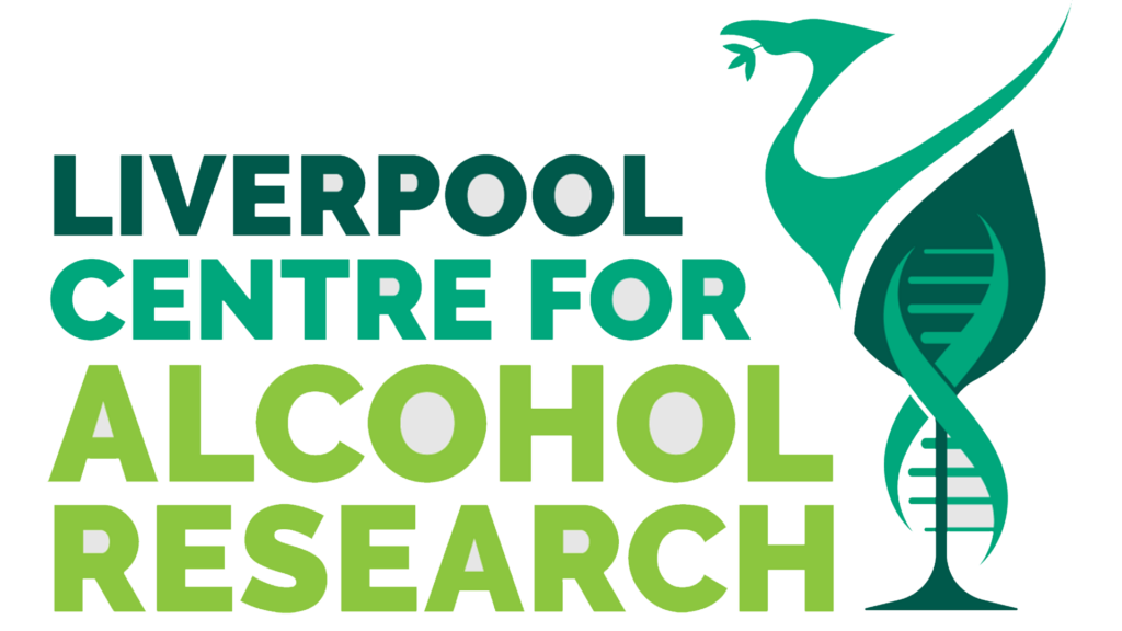 Liverpool Centre for Alcohol Research logo