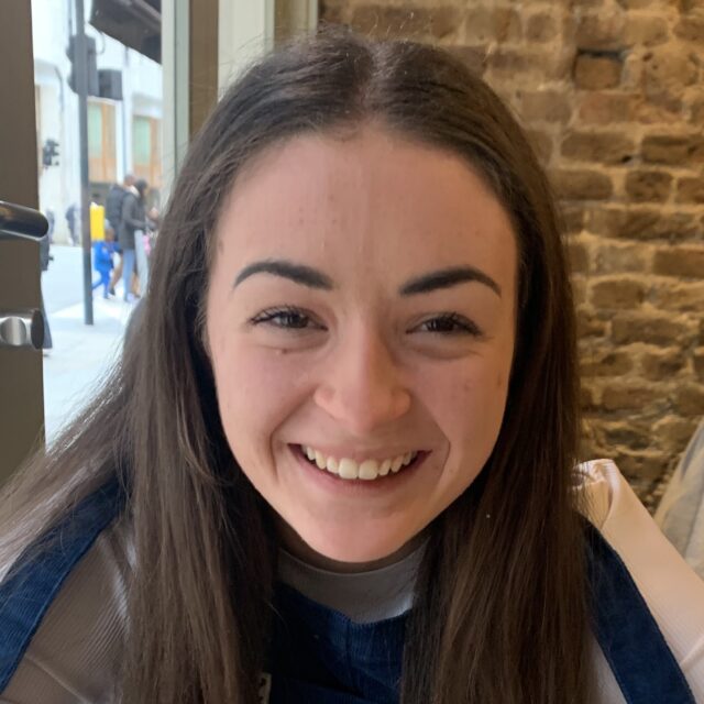 Millie Ralevic Volunteer work helps trainee doctor develop career skills