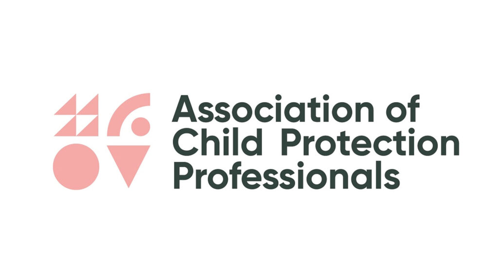 Association of Child Protection Professionals logo