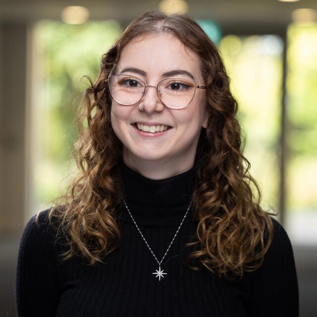 Headshot of Cariss Rawsthorne