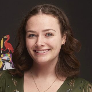 Headshot of Jade Ainsworth