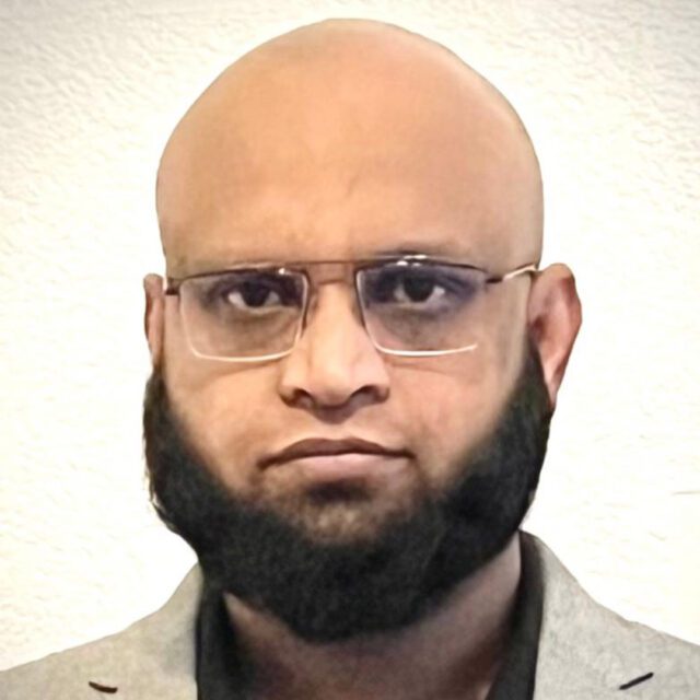 Dr Husnain Rafiq