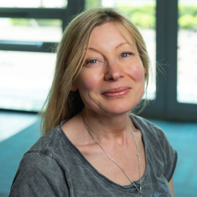 Headshot of Suzanne Kerruish-Jerram