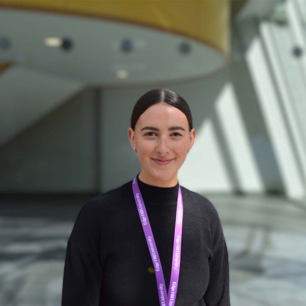 Charlotte Murray Edge Hill University