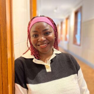 Samiat Olayide headshot